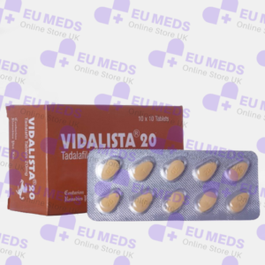 Cialis 20mg (Tadalafil)