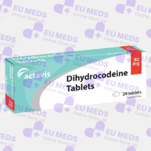 Dihyrocodeine 30mg, buy now from EU Meds UK Online.