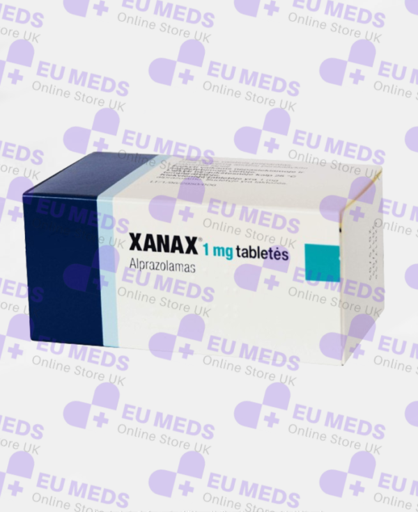 Buy Xanax 1mg (Alprazolam) available with fast delivery across UK.