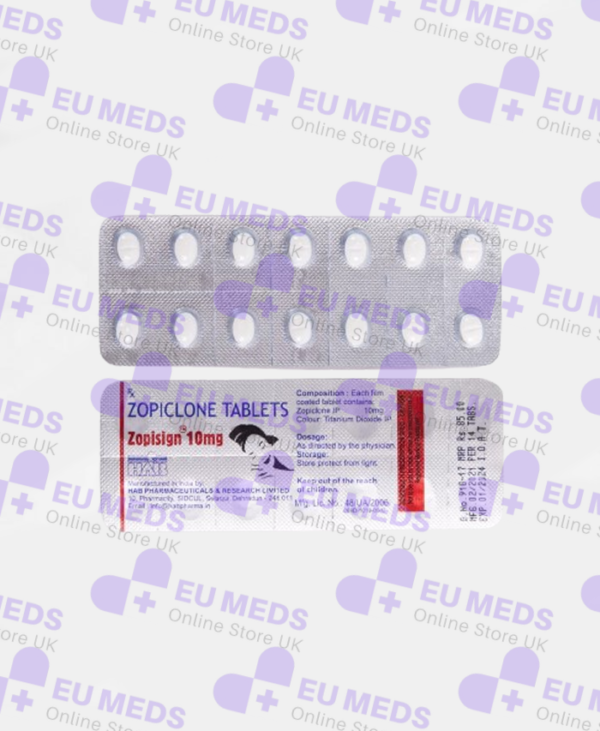 Zopiclone 10mg medicnes, best to cure insomnia