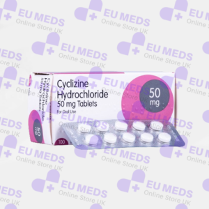 Cyclizine 50mg