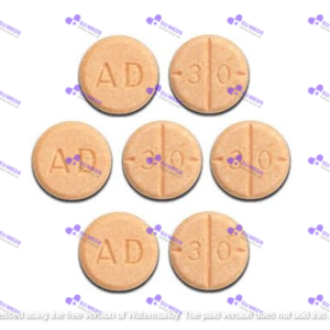 Adderall 30mg tablets offer effective support for managing ADHD and narcolepsy symptoms