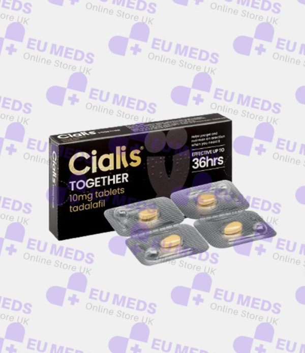 Get Cialis Together 10mg for effective erectile dysfunction treatmentGet Cialis Together 10mg for effective erectile dysfunction treatment