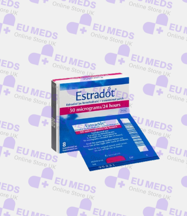 Estradot Patches, best for menopause