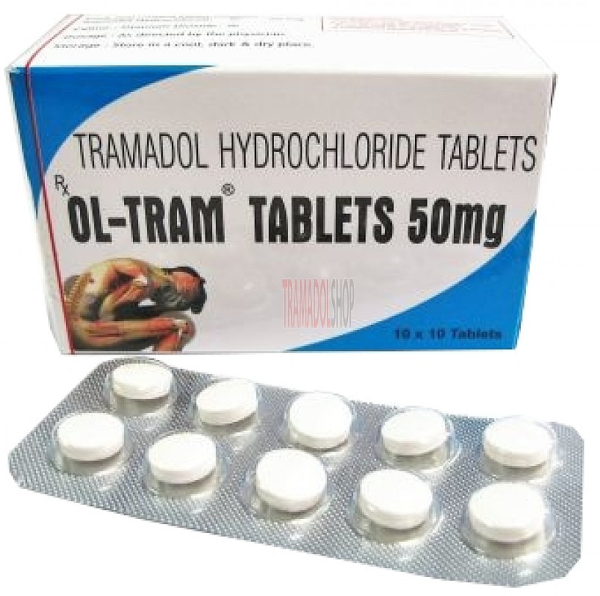 OL-Tram 50mg, best pain relaxant.