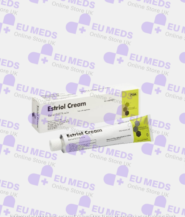 Order Estriol Cream, best for menopause treatment.