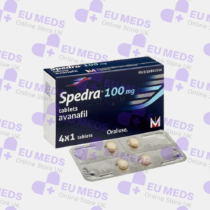 Spedra 100mg erectile dysfunction tablets