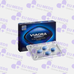 Viagra Connect 50mg, best to treat ED.